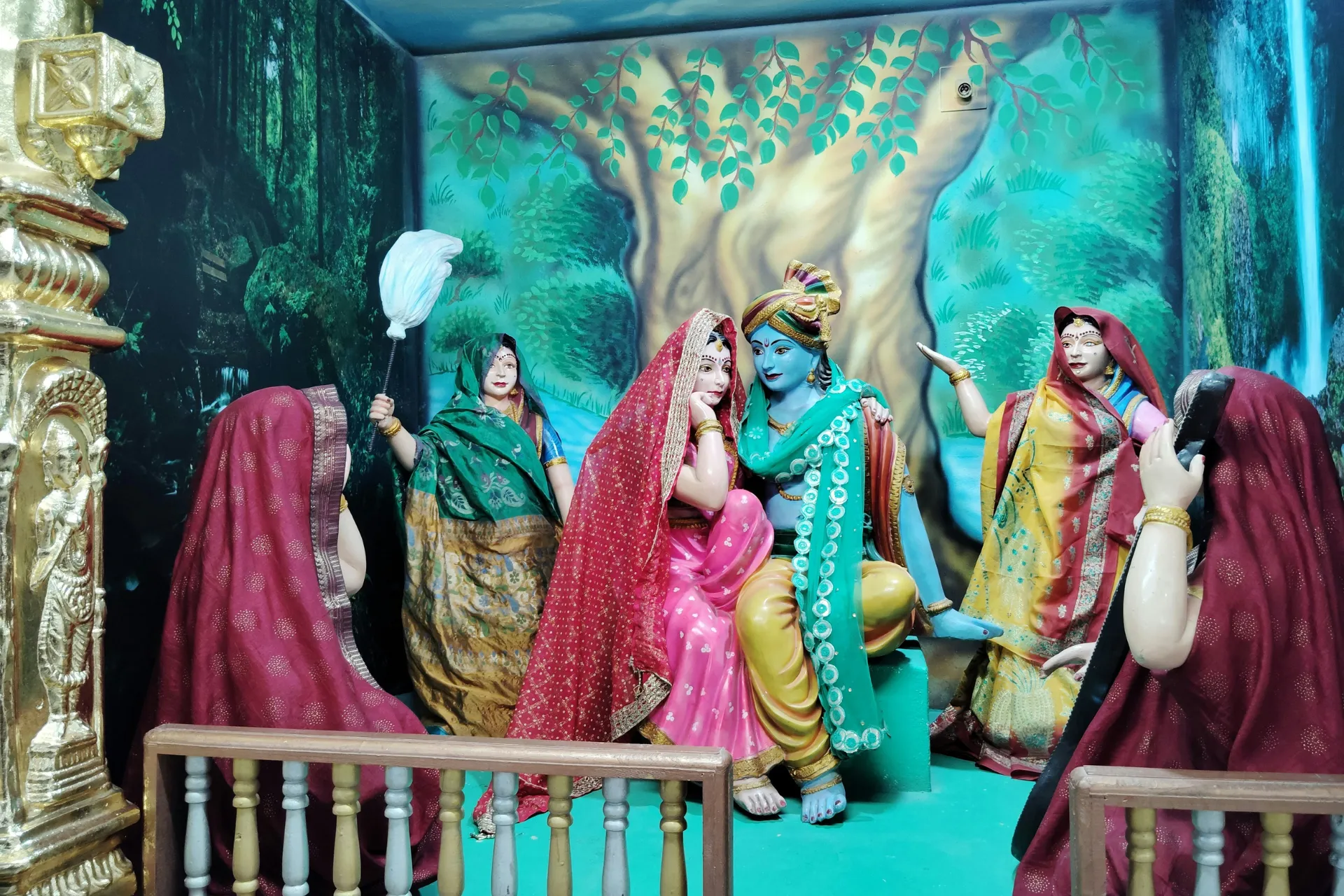 Pilgrimage, Dwarka (Gujarat)