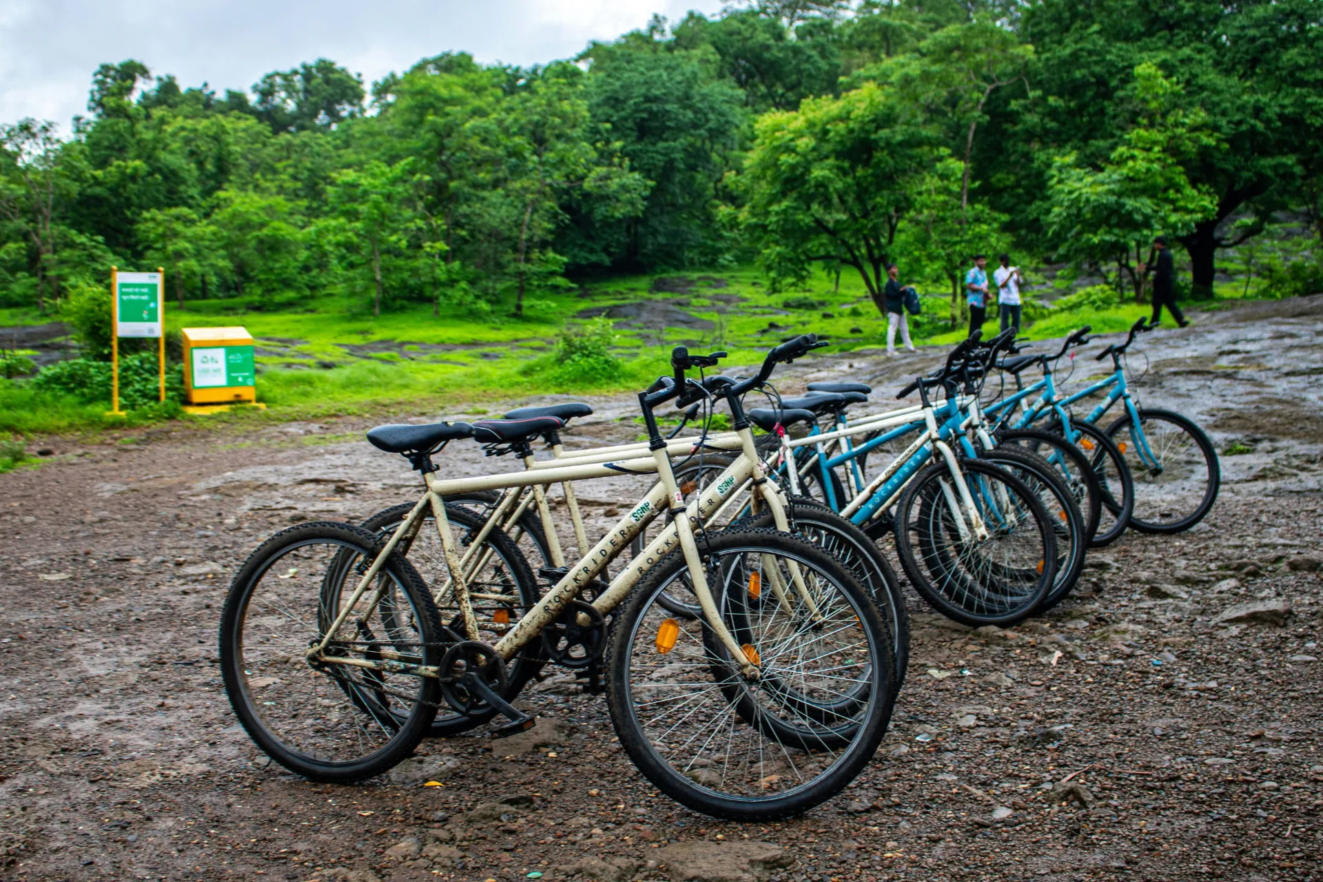 Cycle Adventure