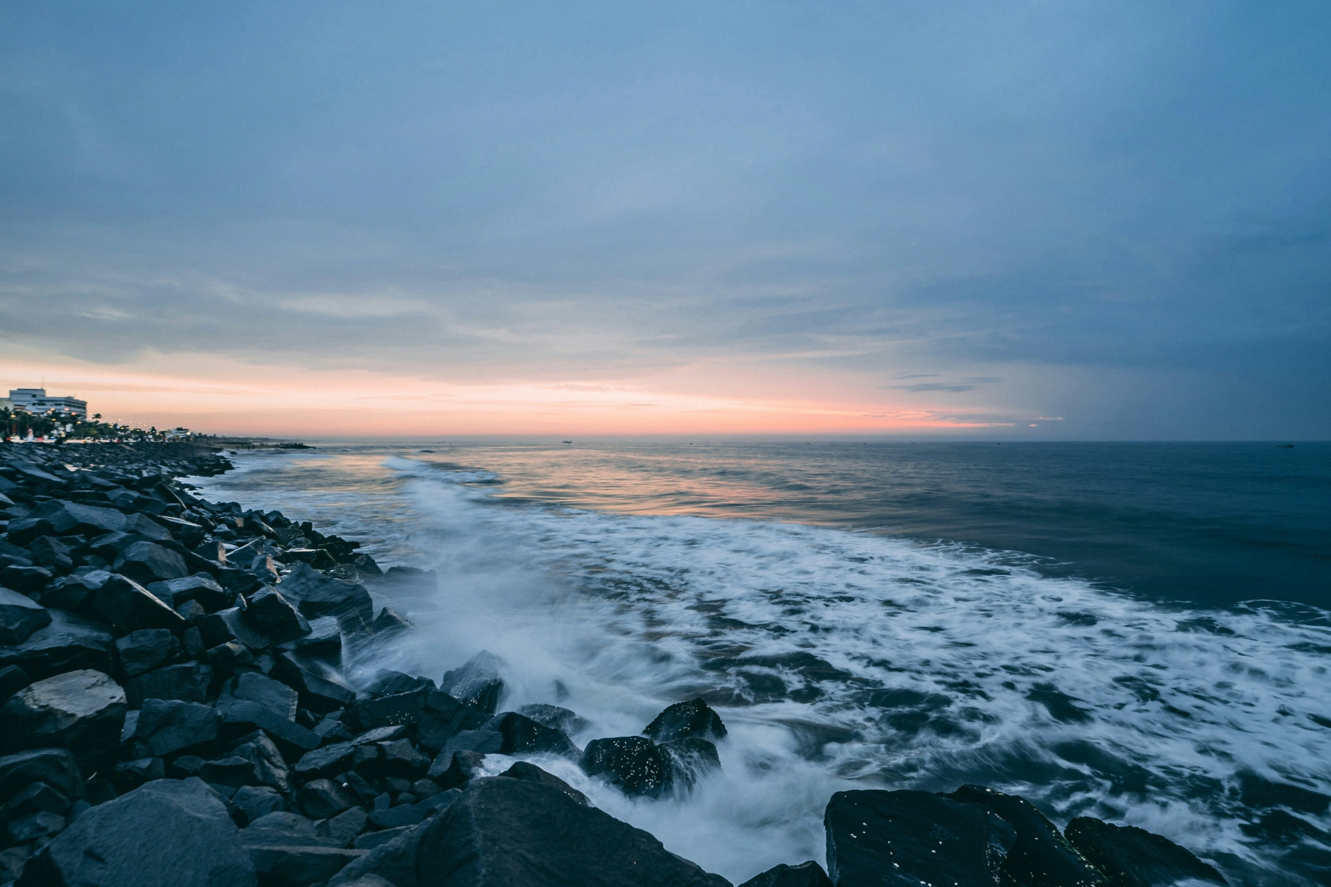 Solo Trip Pondicherry