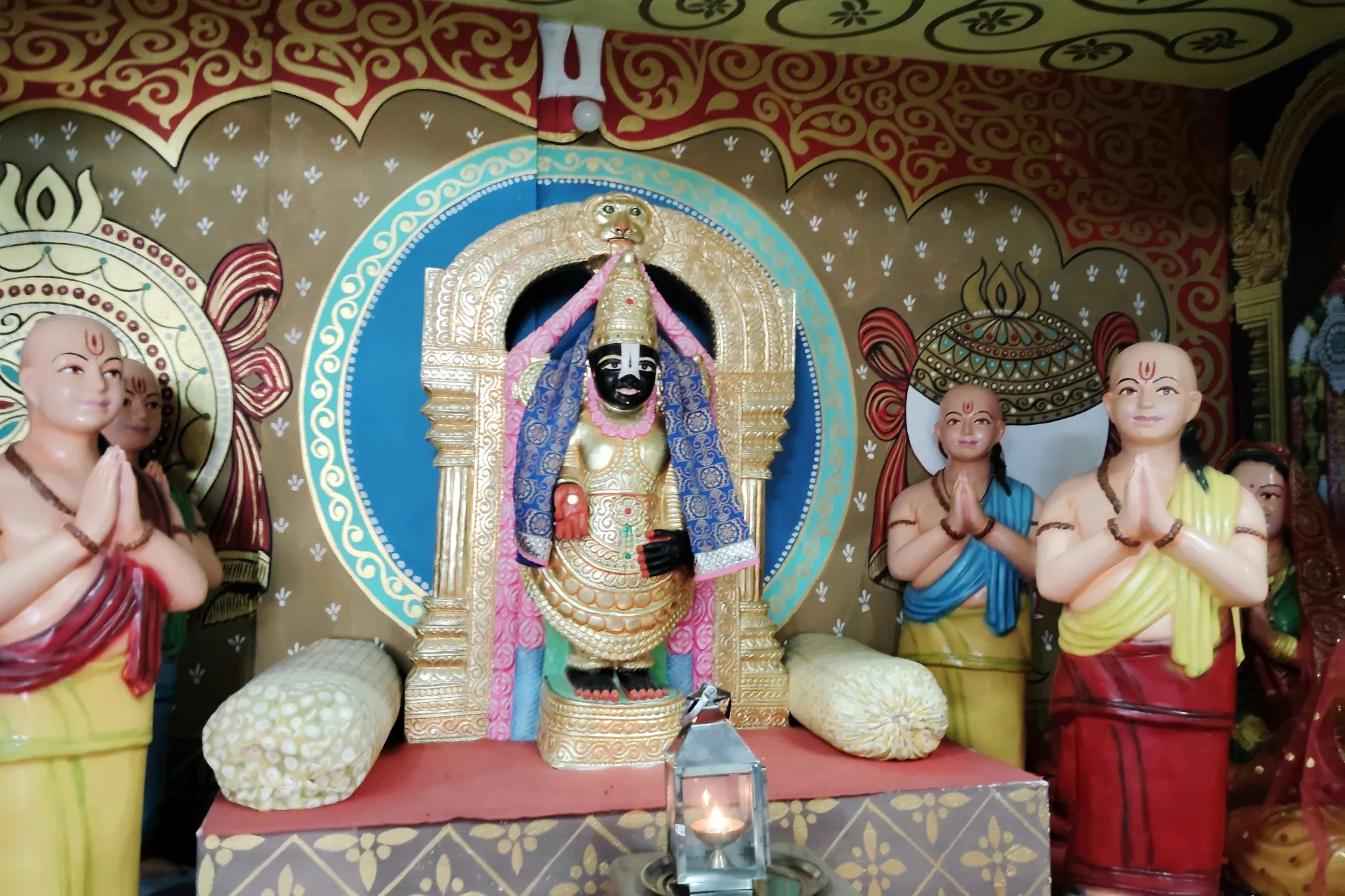 Pilgrimage, Dwarka (Gujarat)