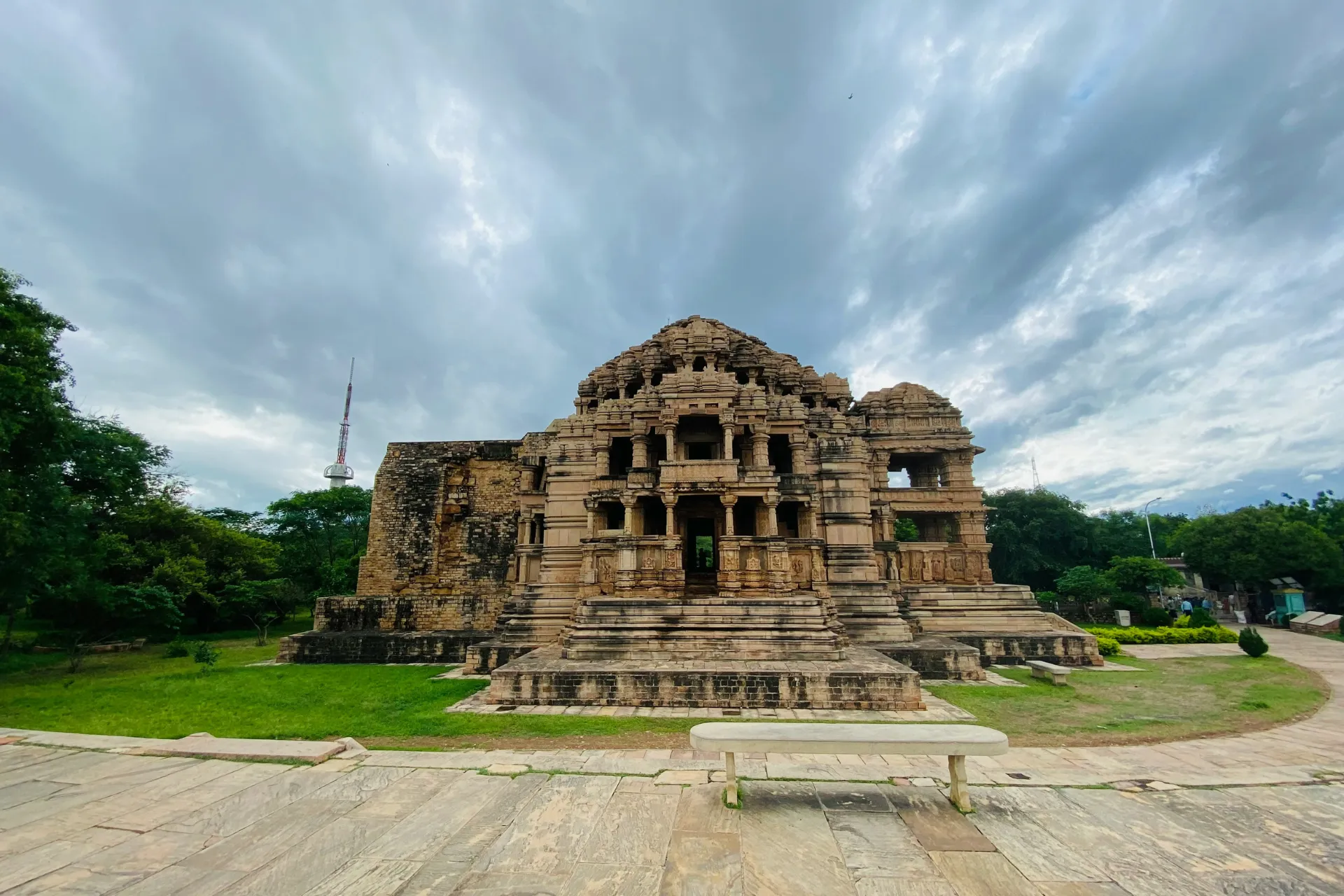 Heritage, Khajuraho Temples
