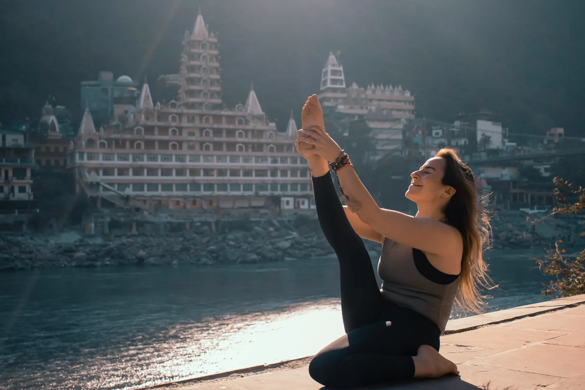 Yoga & Wellness , Rishikesh