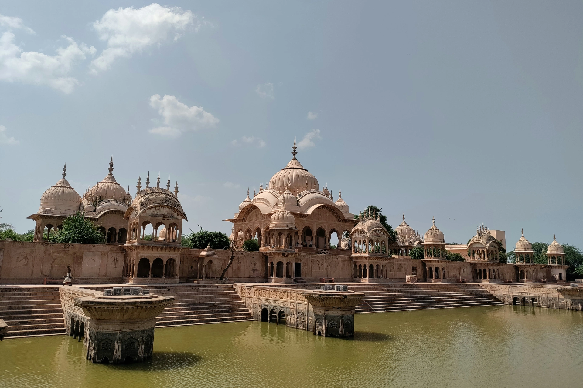 Mathura & Vrindavan