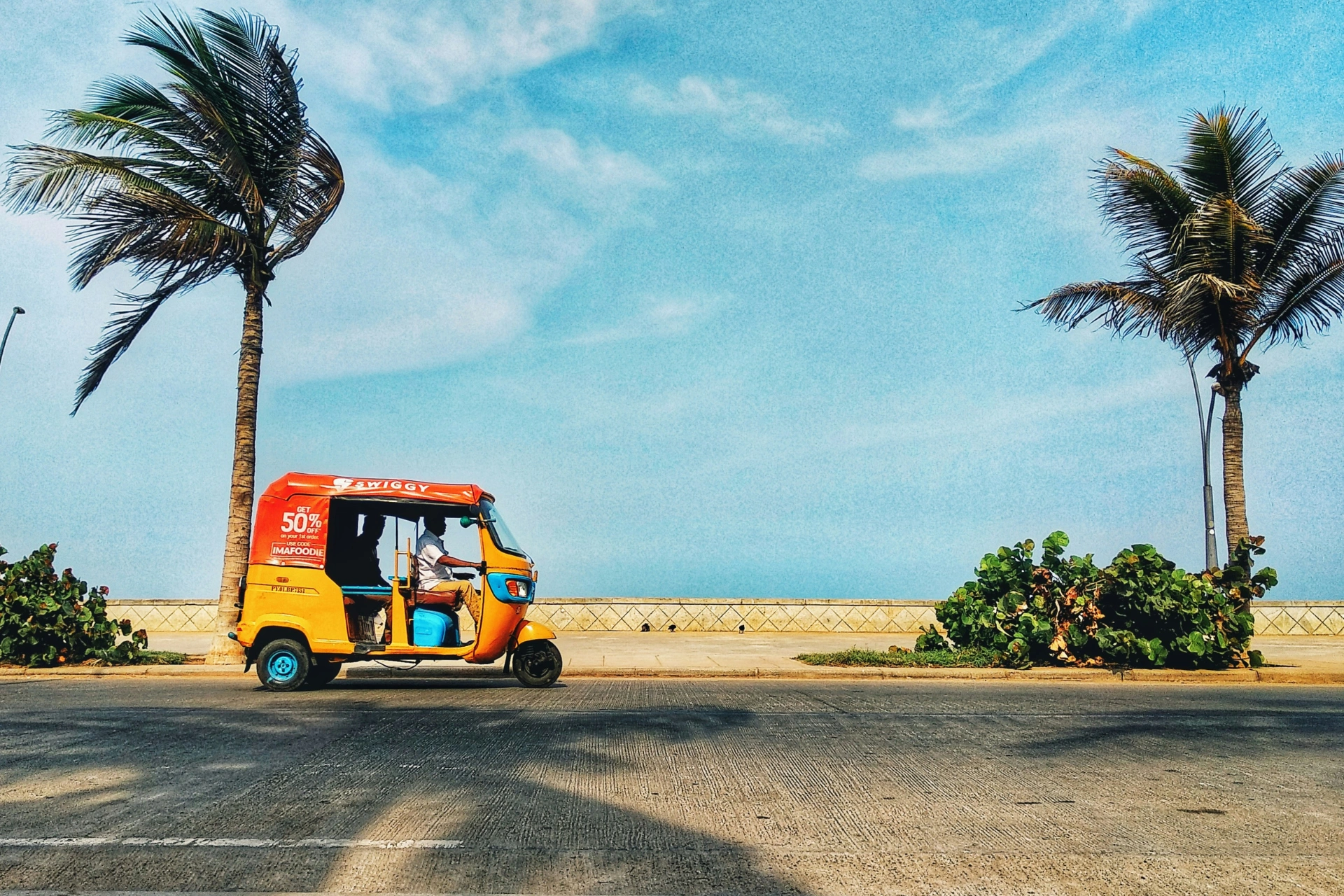 Solo Trip Pondicherry
