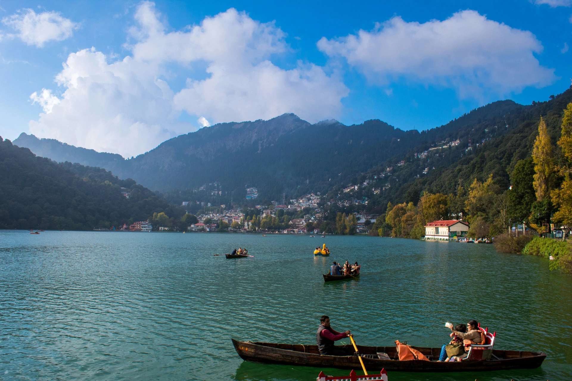 Mussoorie
