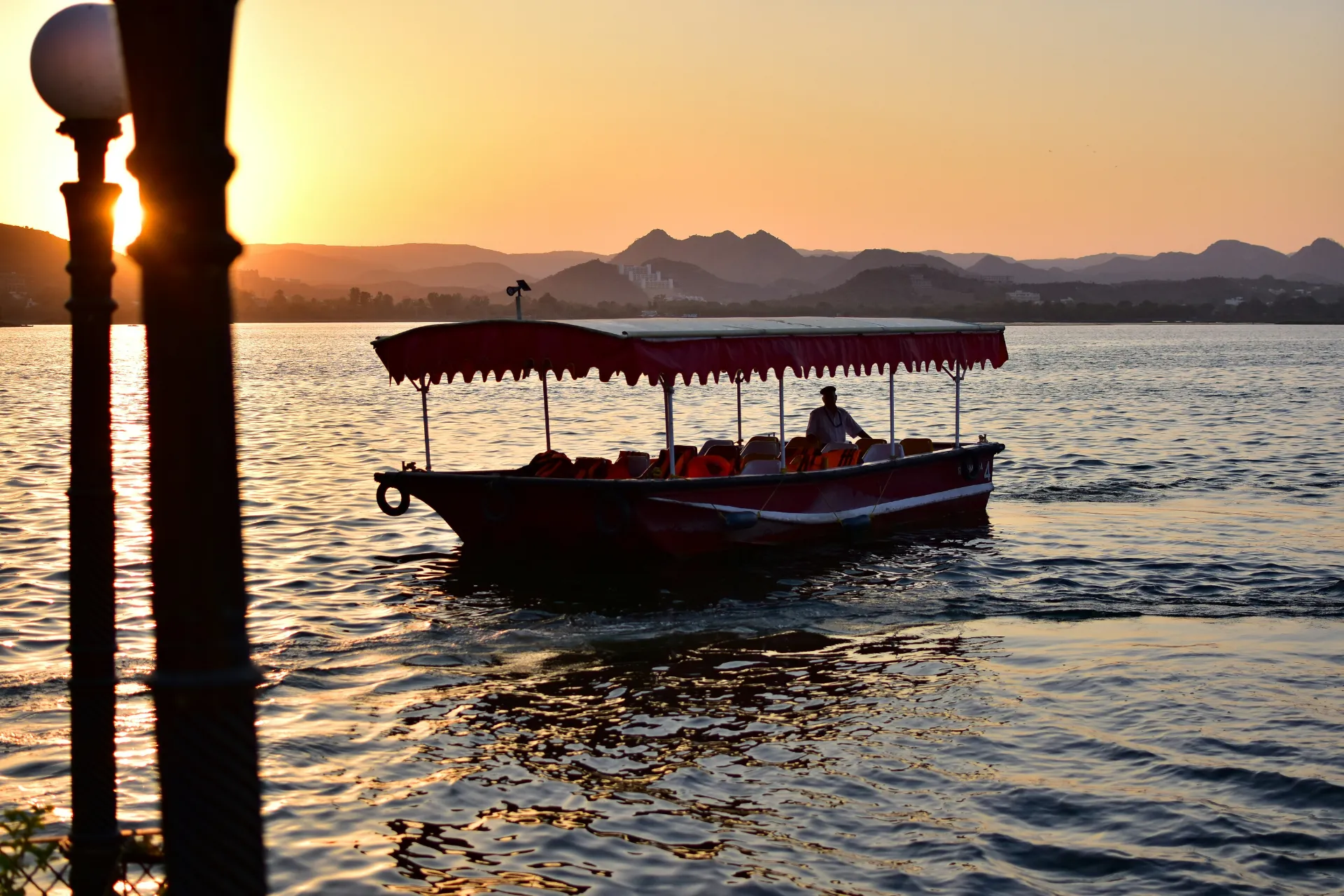 City of Lakes Udaipur