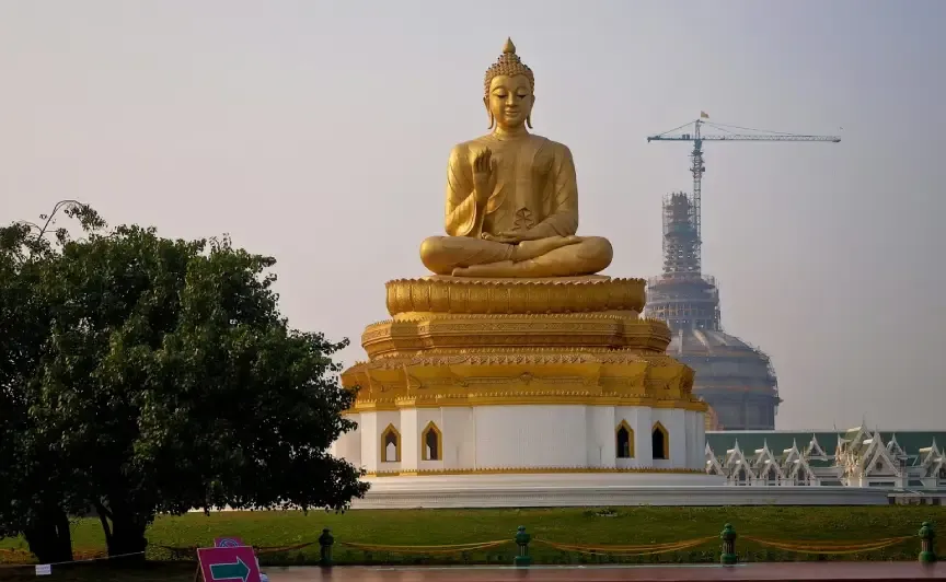 Buddhist Pilgrimage