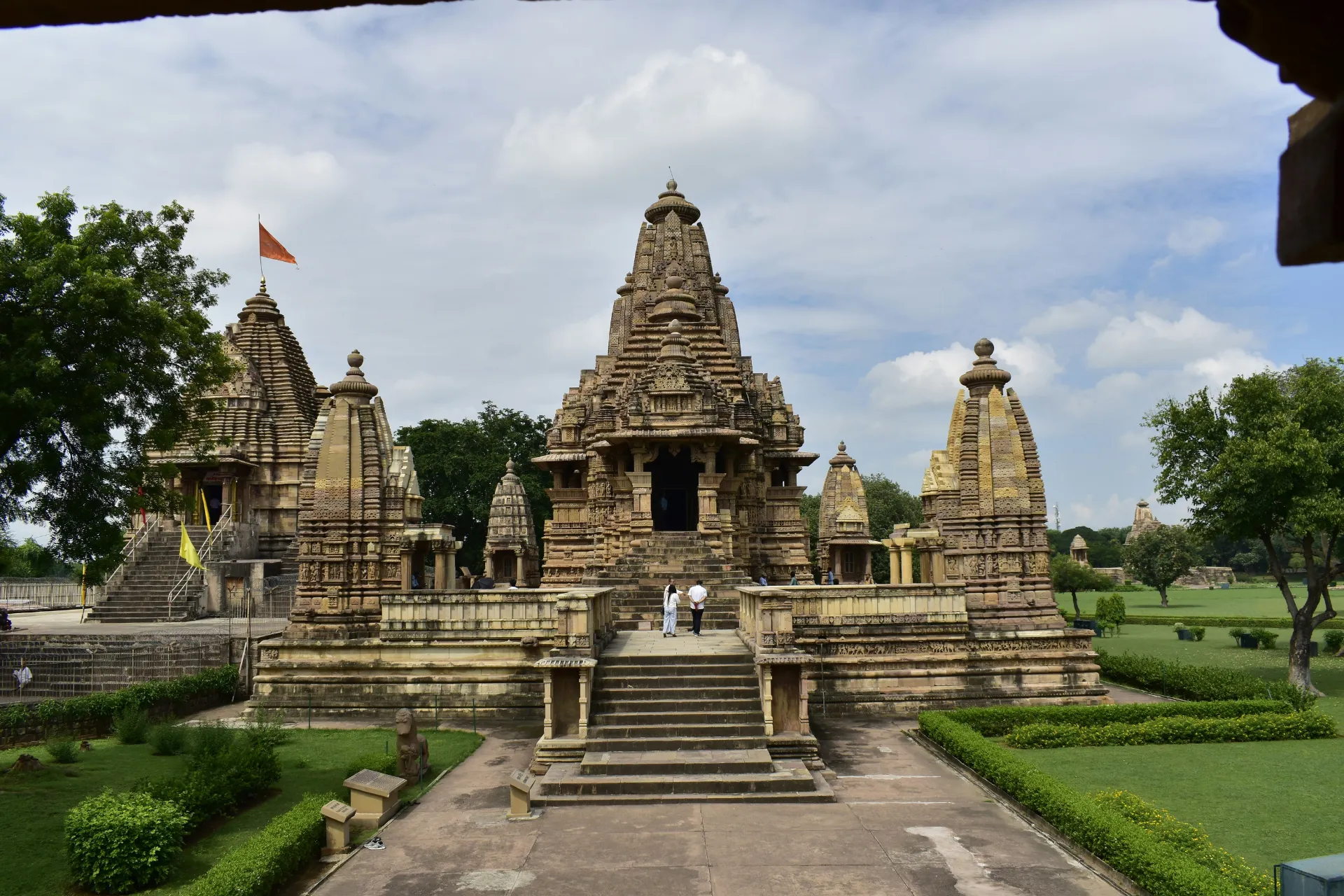 Heritage, Khajuraho Temples