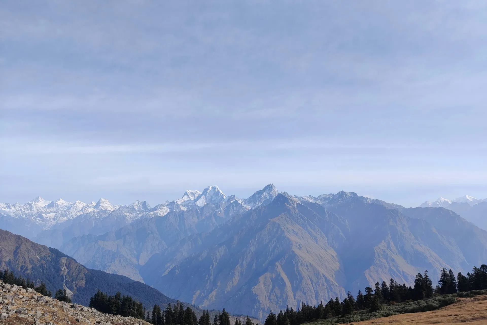 Honeymoon, Gulmarg Kashmir