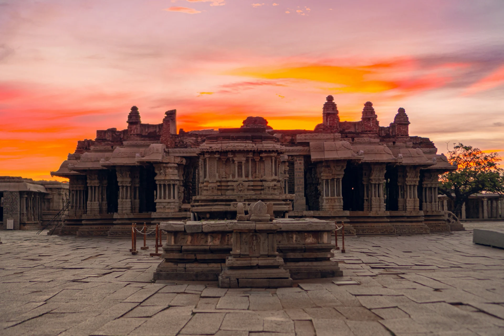 Ancient Historical Tour Hampi