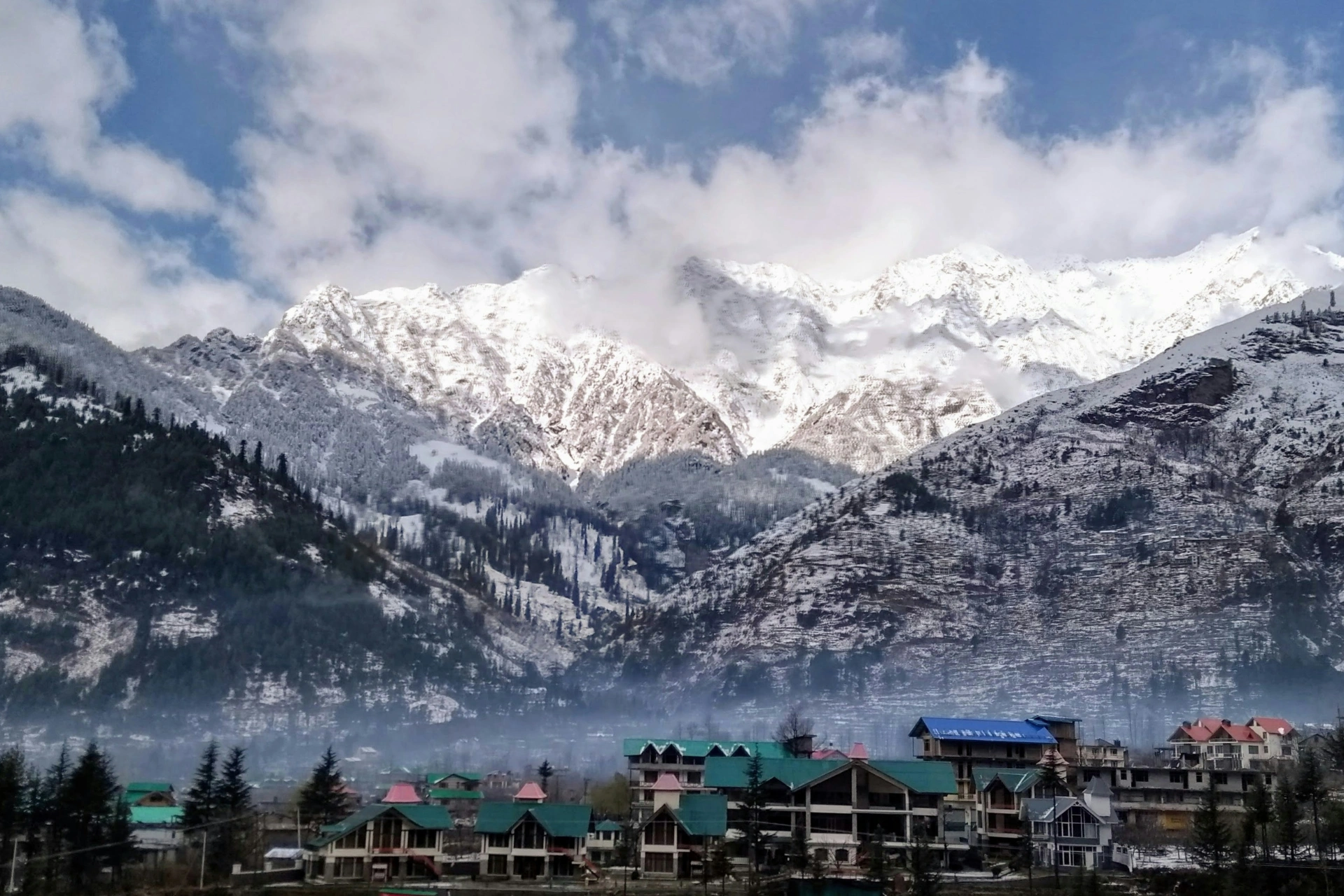 Kullu Manali