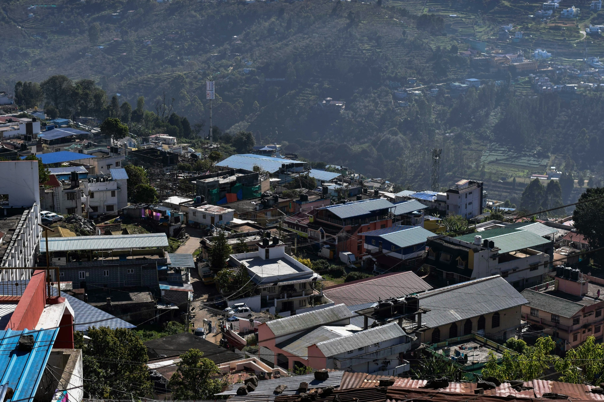 Kodaikanal Tamil Nadu