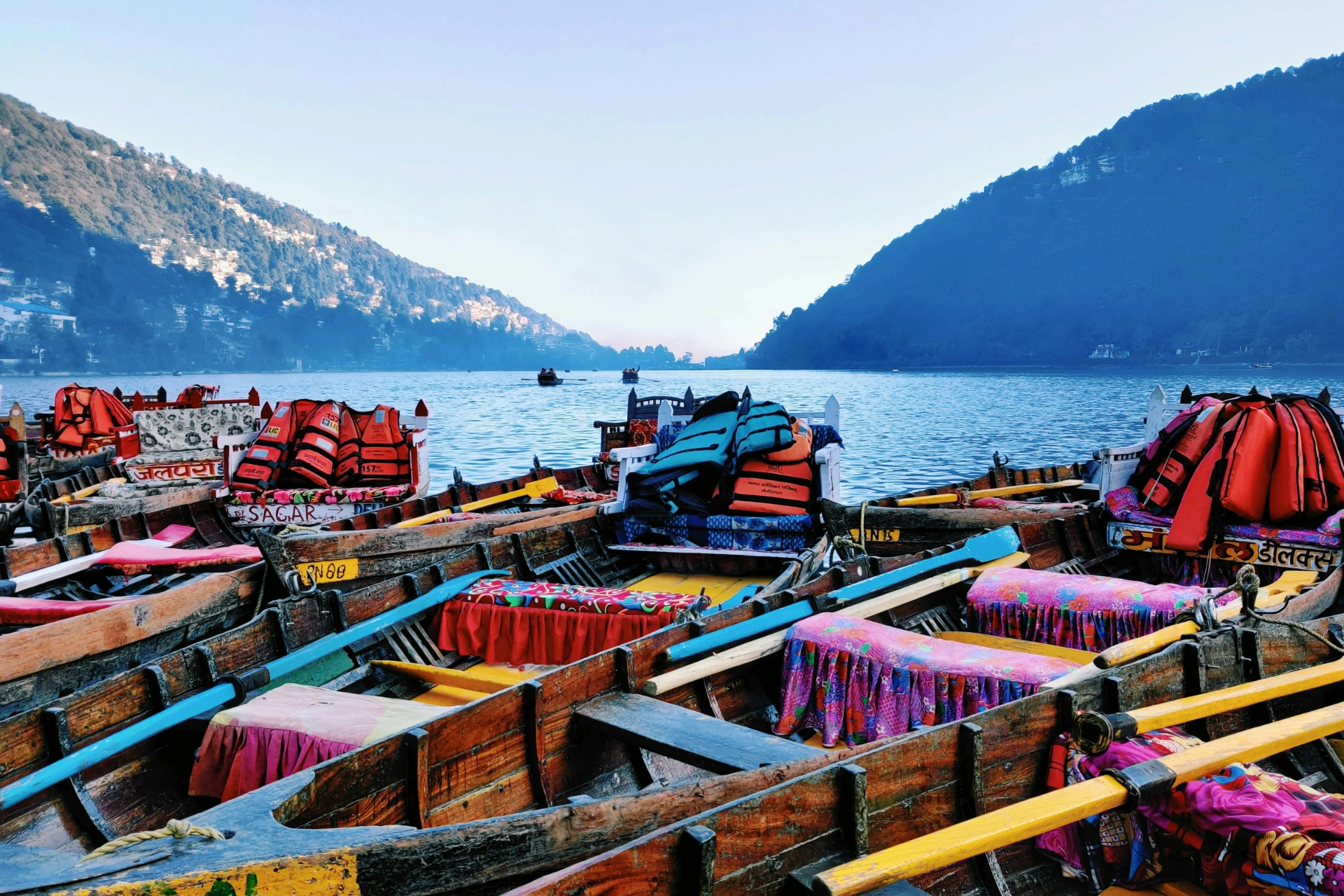 Nainital Kausani & Ranikhet