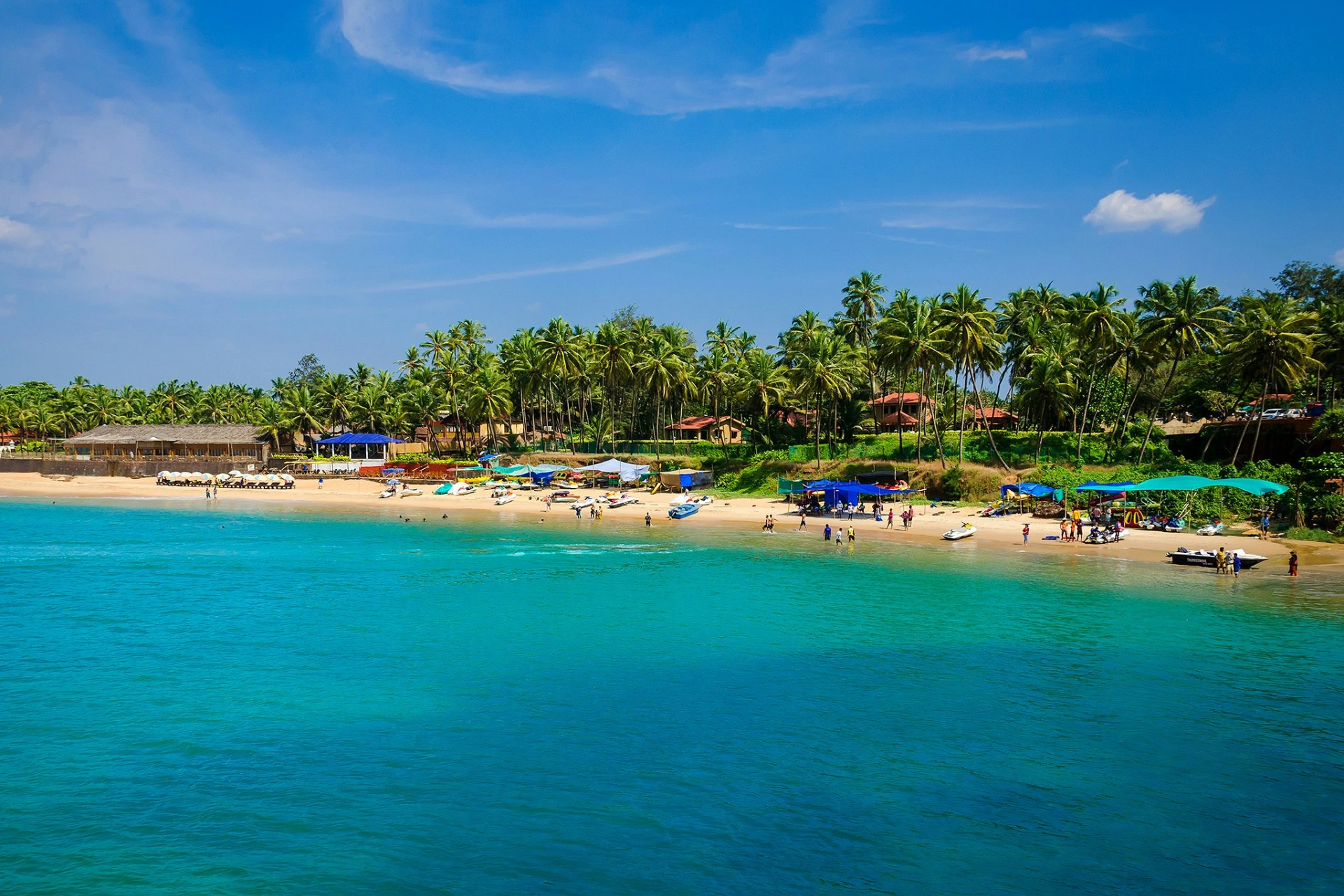 Goa  Beach Tour