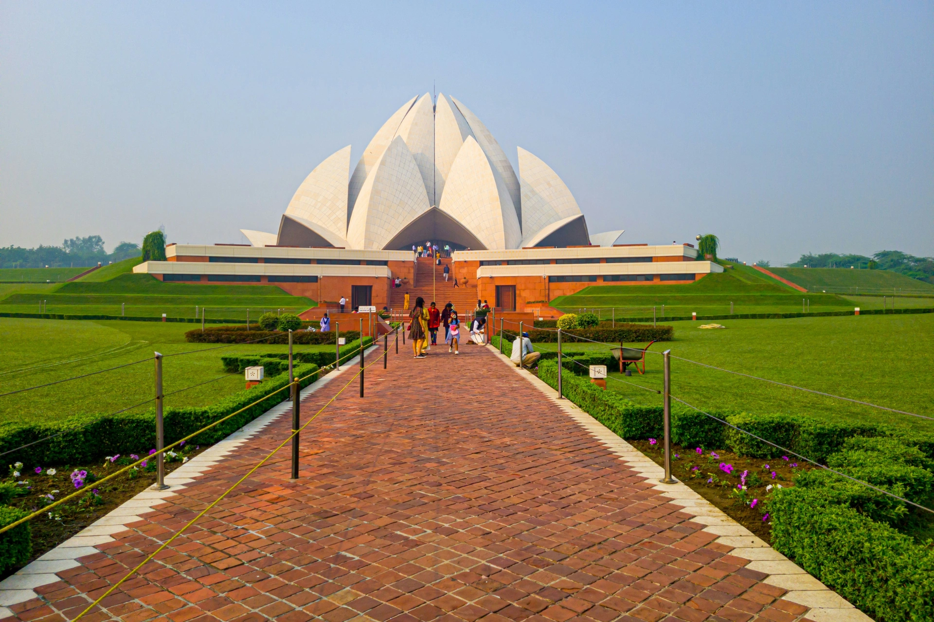 Lotus Temple