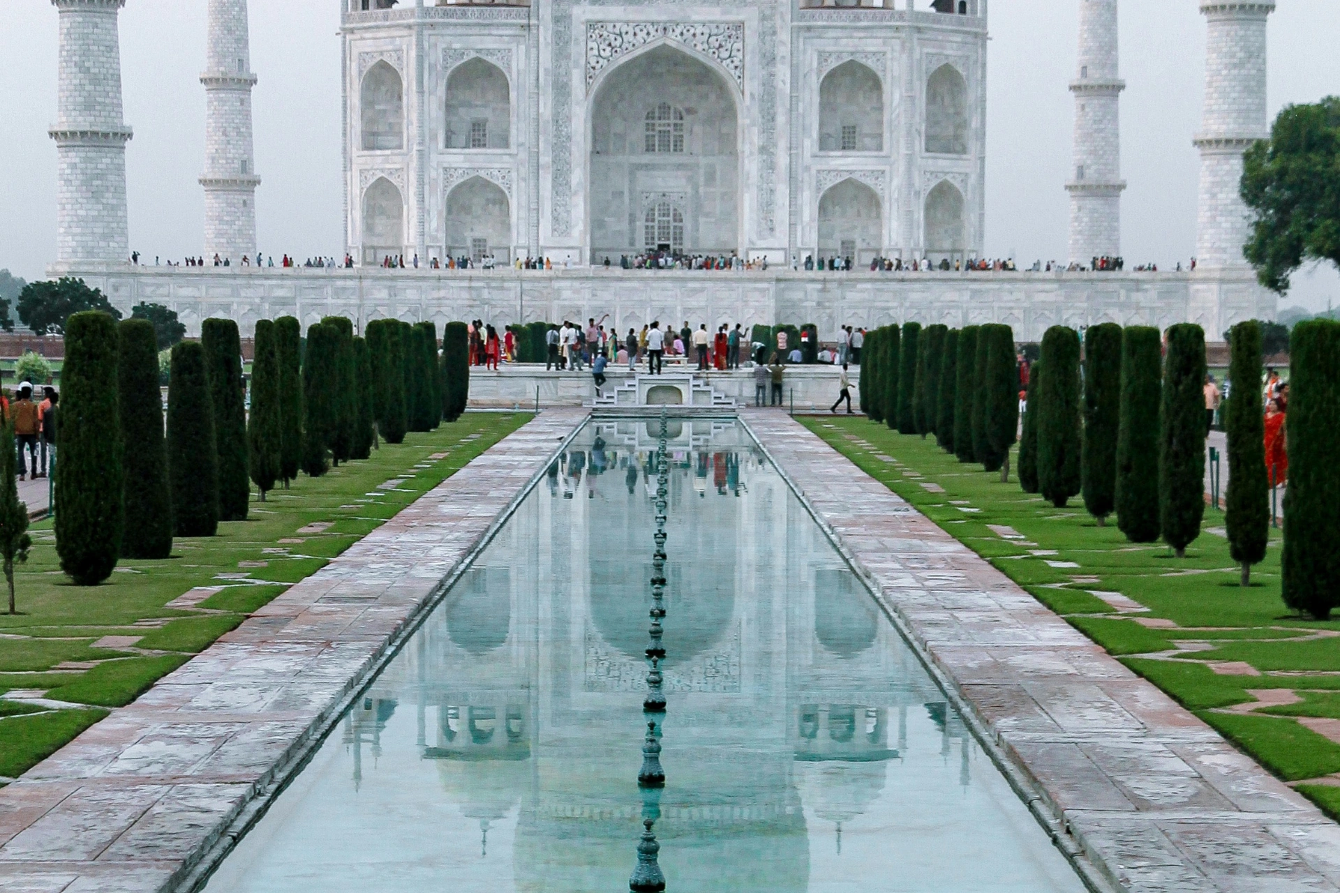 Taj Mahal