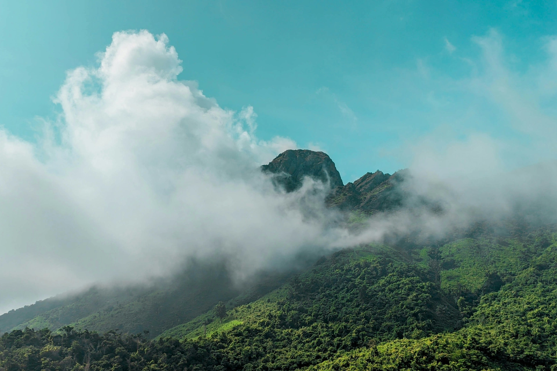 Hill Station