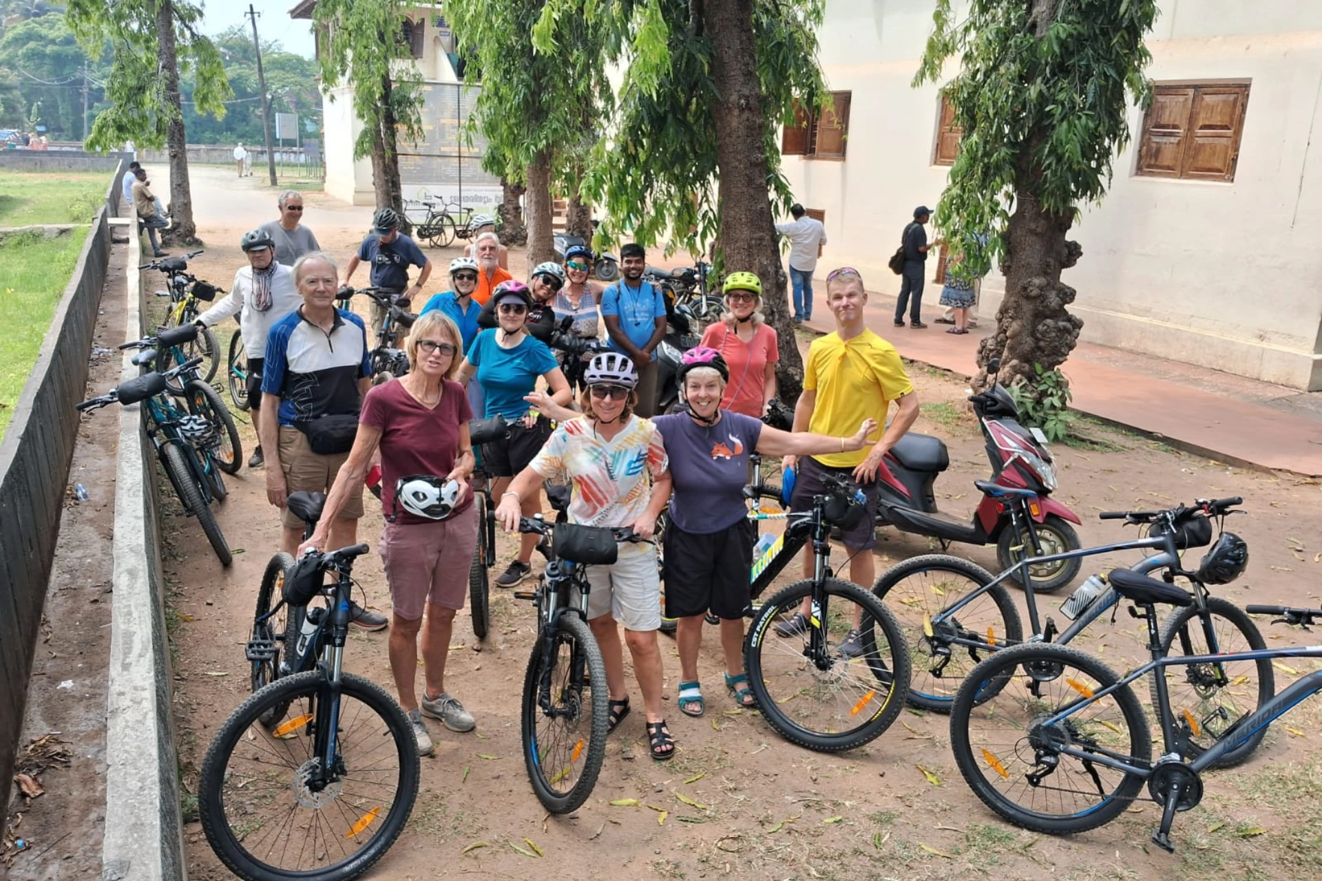 Cycle Adventure